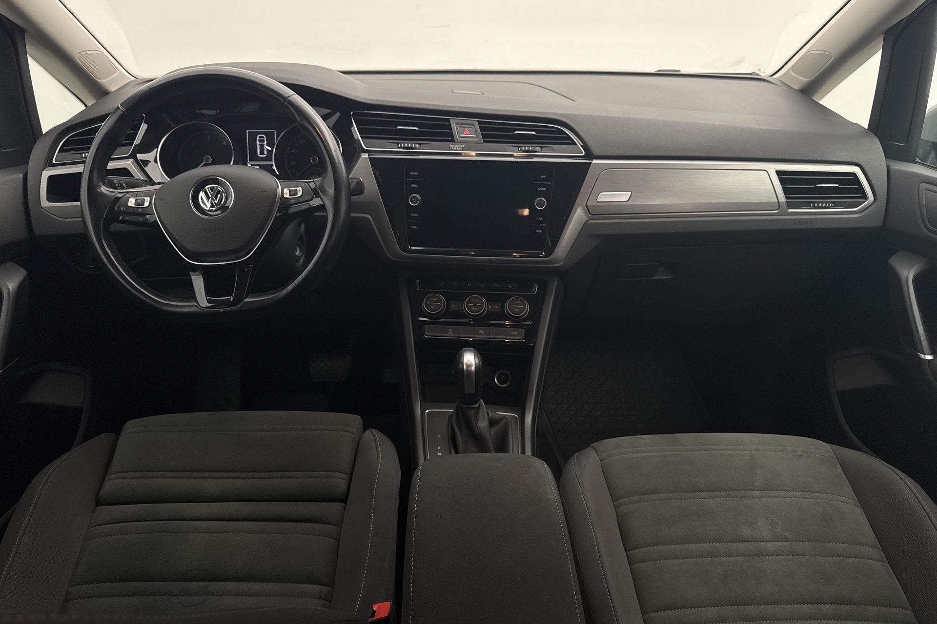 Volkswagen Touran 2.0 TDI DPF SCR 2020, bild 7/10
