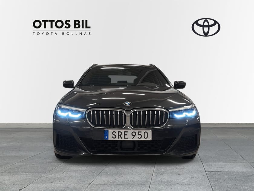 Bild 5 av BMW 520d xDrive Touring