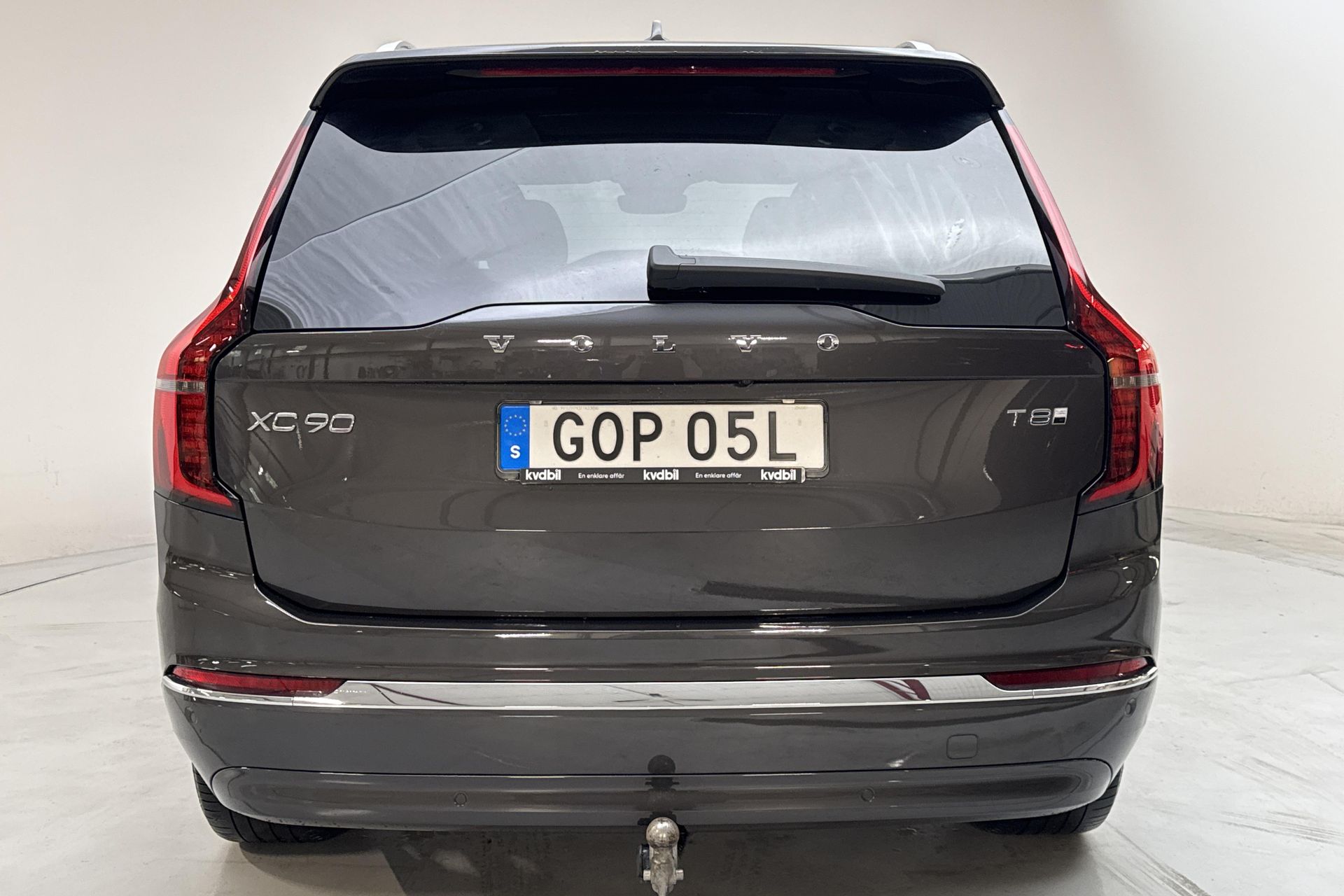 Volvo XC90 T8 Plug-In Hybrid AWD 2026, kuva 6/10