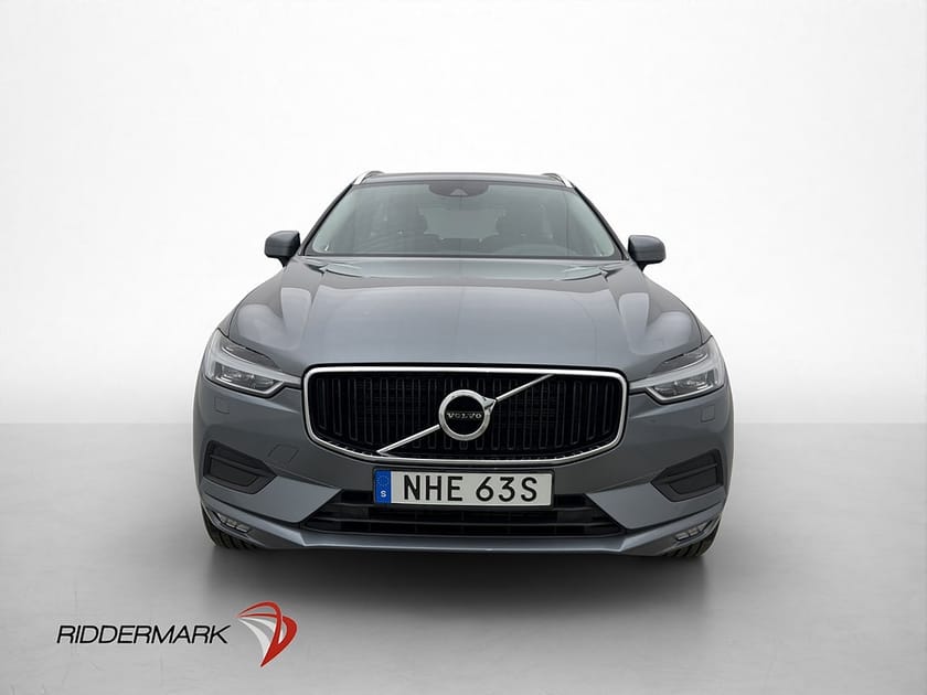 Bild 2 av Volvo XC60 B4 AWD 197hk Kamera Drag CarPlay Värmare BLIS