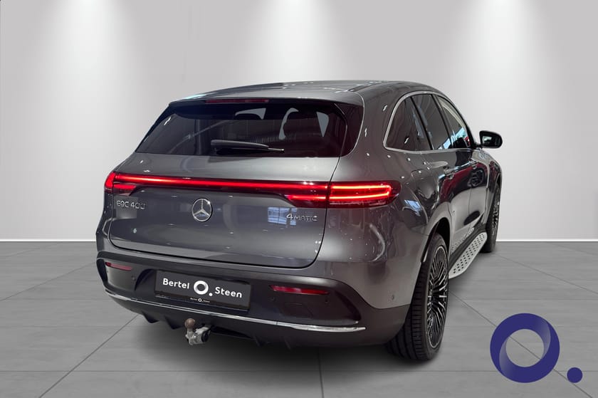 Bilde 5 av Mercedes-Benz EQC 400 4MATIC