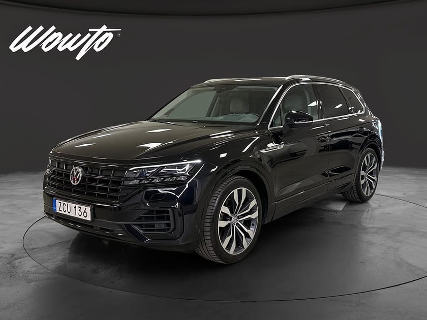 Bild 1 av Volkswagen Touareg 3.0 V6 TDI 4M 286HK R-Line /Innovation