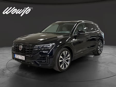 Volkswagen Touareg 3.0 V6 TDI 4M 286HK R-Line /Innovation