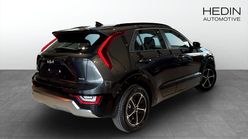 Bild 2 av Kia Niro Plug-In-Hybrid PLUG-IN ACTION, PRIVATLEASING 4795KR/MÅN