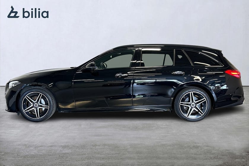 Bild 4 av Mercedes-Benz C 300 T e AMG Line | Drag | Keyless | Minnesstol | 360