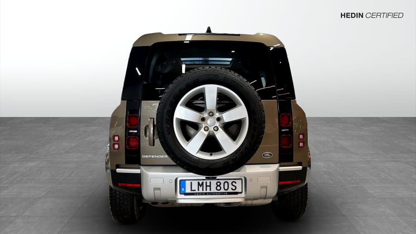 Bild 5 av Land Rover Defender 110 D250 MHEV 249hp Dragkrok Panorama