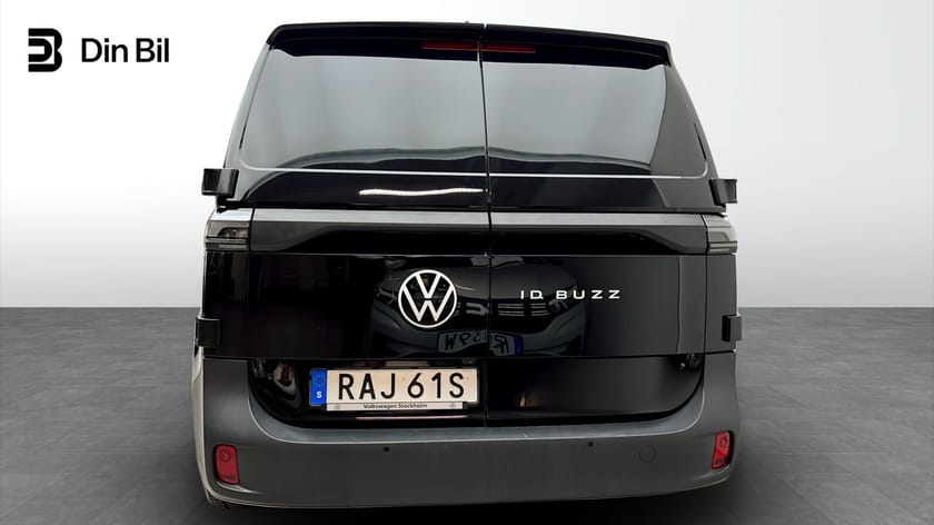 Bild 5 av Volkswagen ID. Buzz Cargo EL 150 KW (20