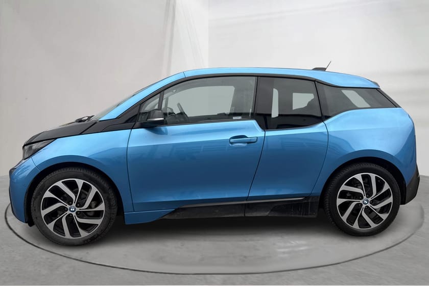 Bild 2 av BMW i3 94 Ah