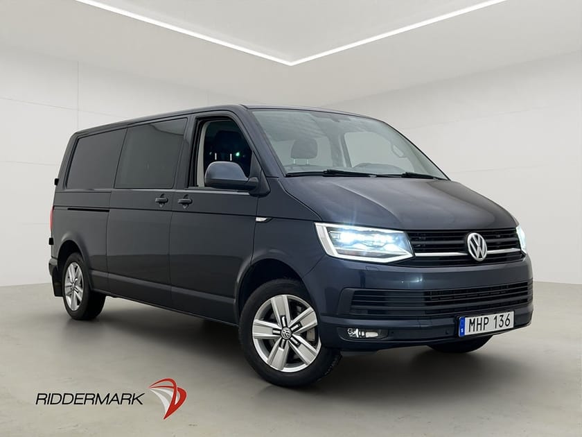 Bild 3 av Volkswagen Transporter Kombi L2 Värmare LED Dragkrok CARPLAY