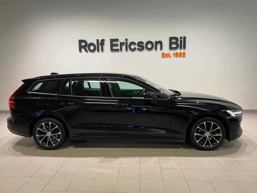 Bild 3 av Volvo V60 D4 Momentum SE II