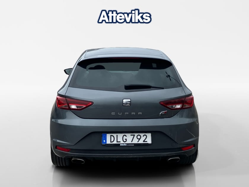 Bild 4 av SEAT León Cupra TSI 290