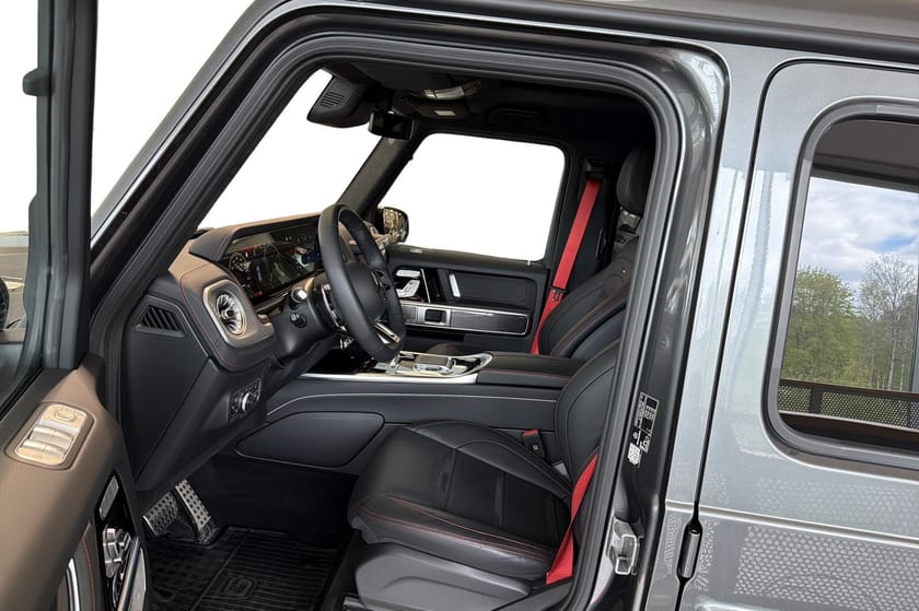 Bild 5 av Mercedes-Benz AMG G 63 