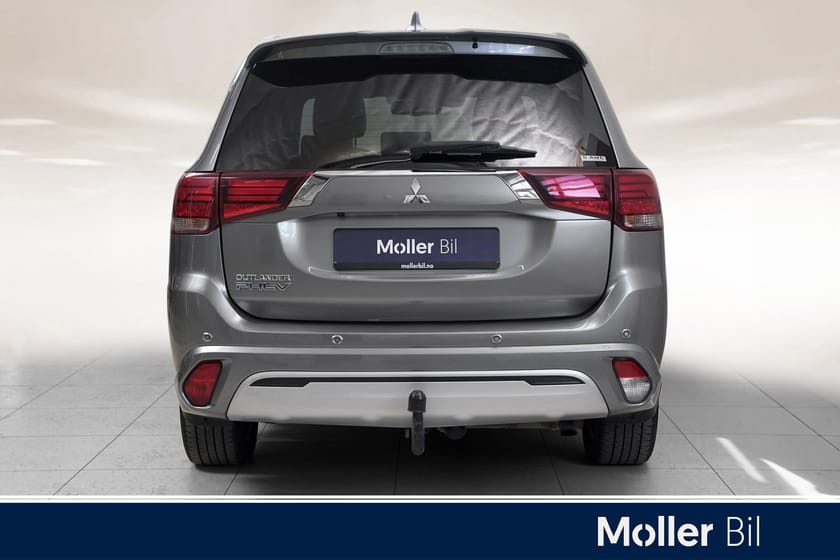 Bilde 5 av Mitsubishi Outlander PHEV Instyle+ 2,4 224hk