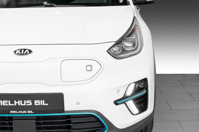 Bilde 4 av Kia e-Niro EXCLUSIVE•ACC•NAVI•JBL•CARPLAY•APPSTYRING•FRI FRAKT