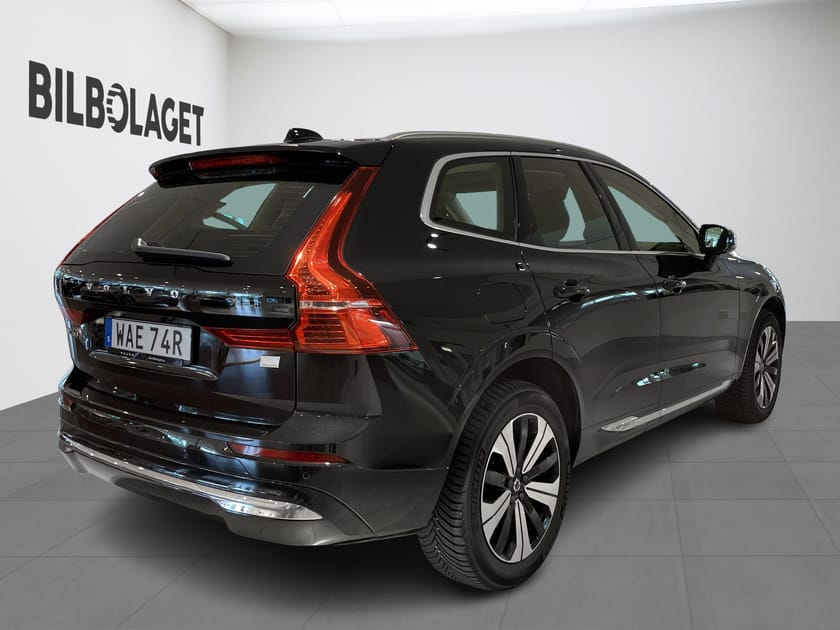 Bild 4 av Volvo XC60 Recharge T6 Plus Bright(LJUSRAMP/PANO/DRAG)