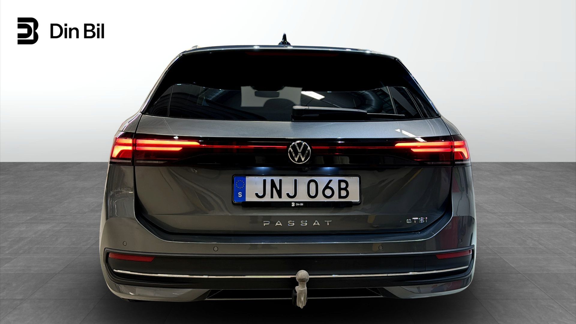 Volkswagen Passat 2025, bild 5/10