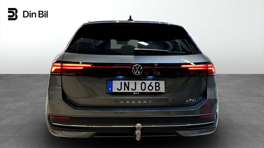 Bild 5 av Volkswagen Passat Sportscombi