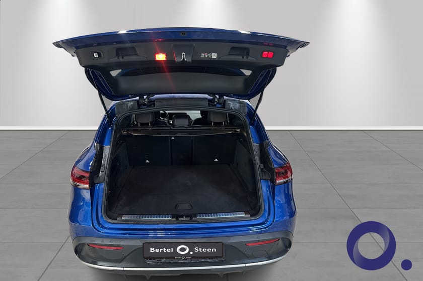Bilde 5 av Mercedes-Benz EQC 400 4MATIC