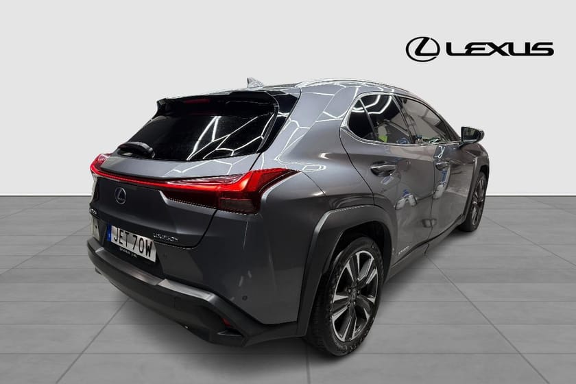 Bild 5 av Lexus UX 250h E-Four PREMIUM AWD TEKNIKPAKET V-HJUL