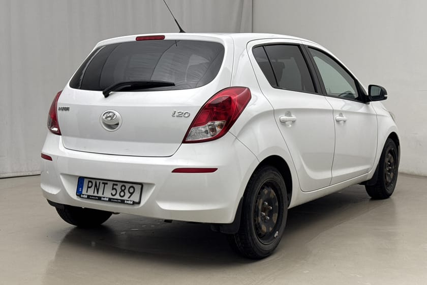 Bild 3 av Hyundai i20 1.2 (85hk)