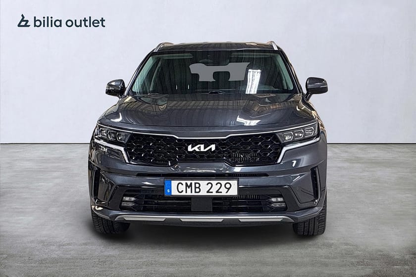 Bild 3 av Kia Sorento PHEV Advance 7-sits 265hk Navi Carplay Backkamera MOMS
