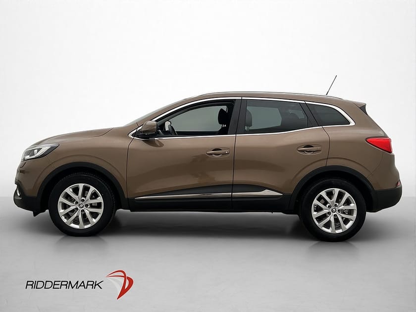 Bild 4 av Renault Kadjar 1.2 TCe 130hk P-Sensorer Bluetooth 0.55 l/mil