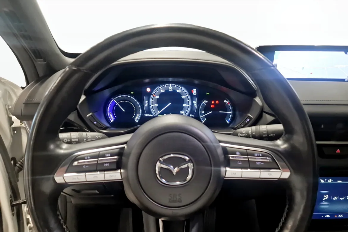 Mazda MX-30 e-Skyactiv EV