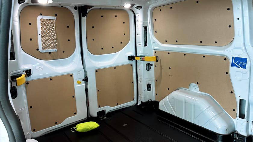 Bild 5 av Ford Transit Custom 280 L1 Trend