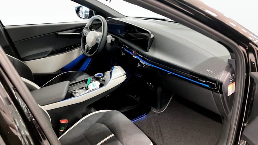Bild 3 av Kia EV6 AWD Long Range GT LINE *LAGERBIL*