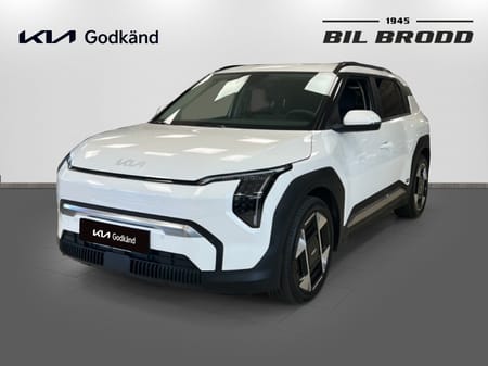 Kia EV3 Long Range Plus Drag