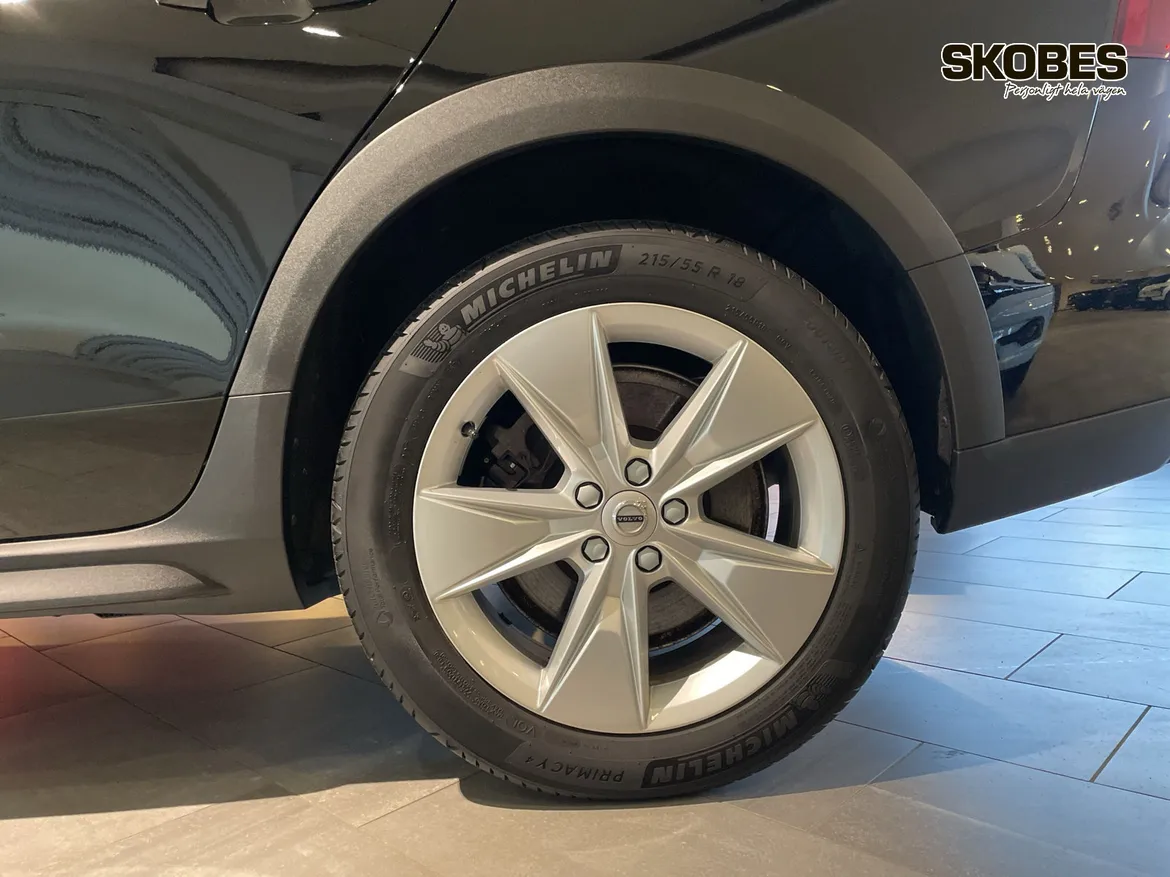 Volvo V60 Cross Country