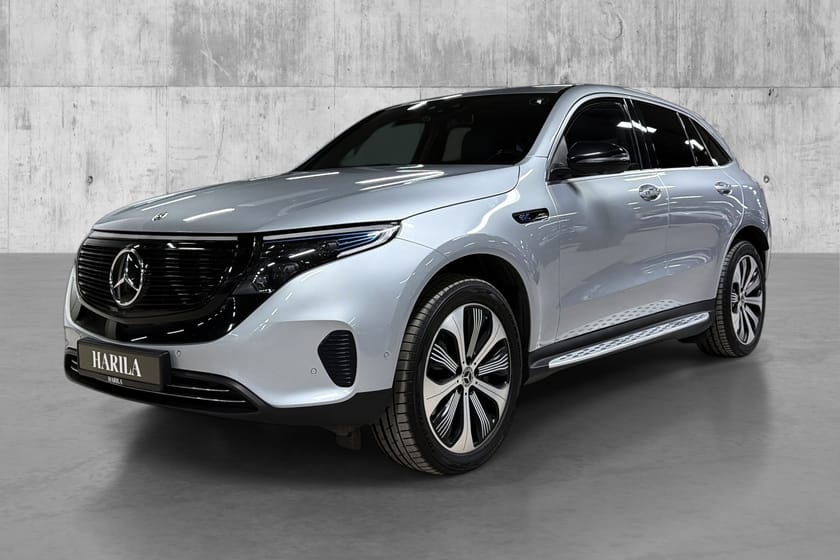 Bilde 2 av Mercedes-Benz EQC 400 4MATIC 
