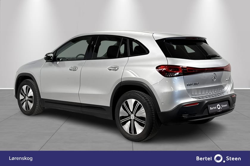 Bilde 3 av Mercedes-Benz EQA 350 4MATIC | Memory | Nattpakke | AdCruise | CarPlay
