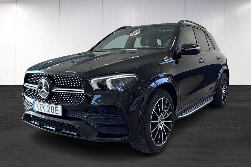 Bild 1 av Mercedes-Benz GLE 350 de 4MATIC SUV