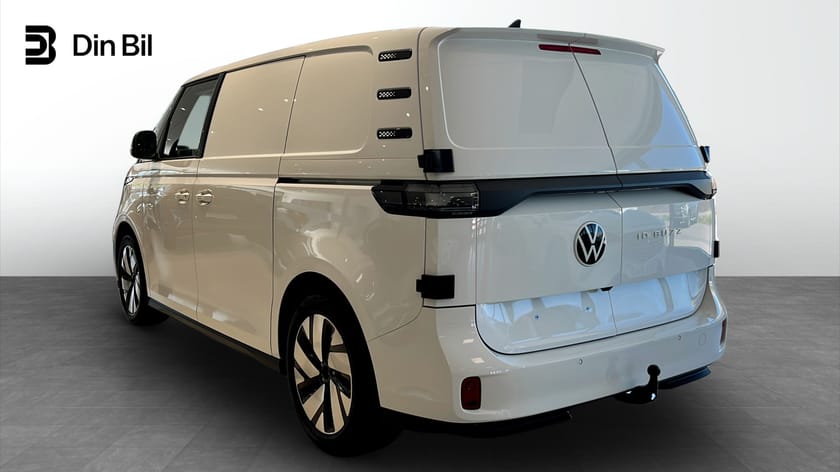 Bild 3 av Volkswagen ID. Buzz Cargo GTX Fyrhjulsdrift HJULBAS: 2989 MM