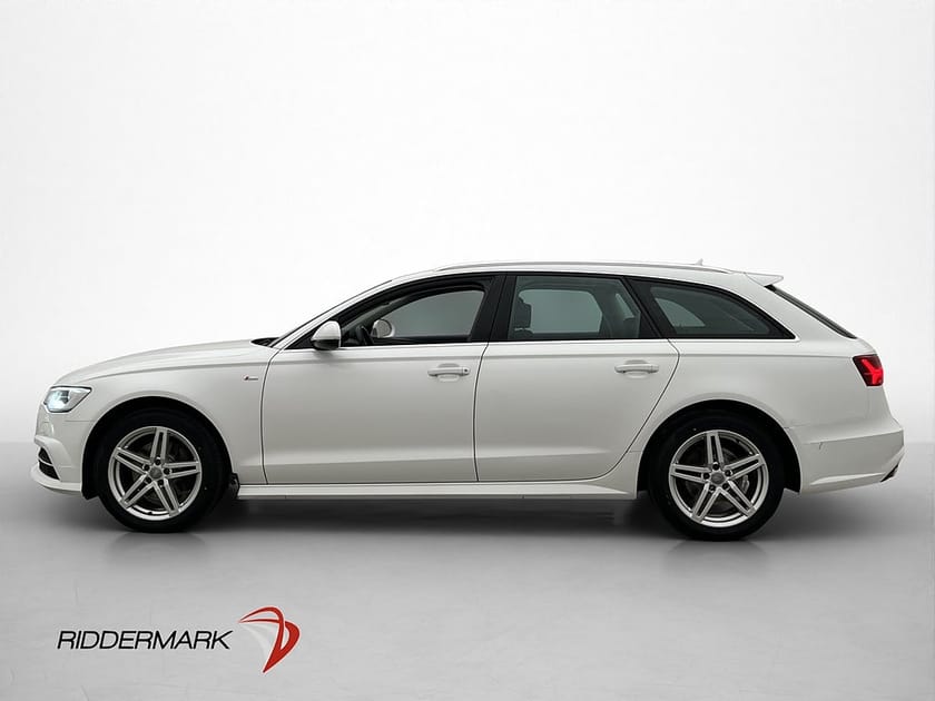 Bild 4 av Audi A6 Avant 2.0 TDI Quattro S line Värmare Drag Sensorer