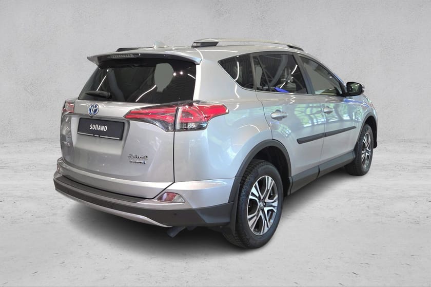 Bilde 5 av Toyota RAV4 Hybrid