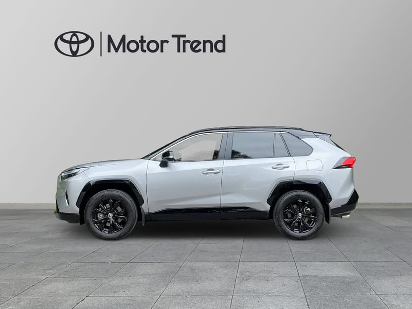 Bild 3 av Toyota RAV4 Hybrid AWD-i 2,5 STYLE