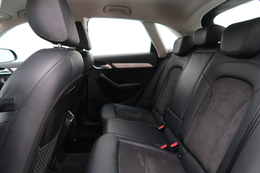 Bild 5 av Audi Q3 TDI 150Hk Quattro