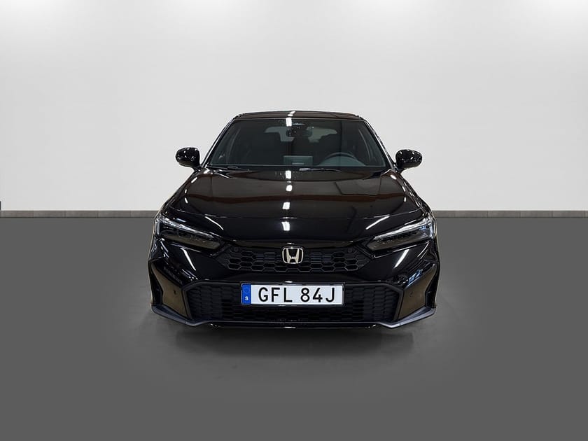 Bild 2 av Honda Civic e:HEV Hybrid 2,0 184hk Sport Navi E-CVT
