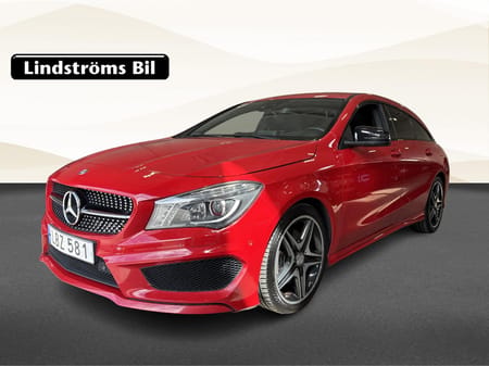 Mercedes-Benz CLA 220 d Shooting Brake BRAKE- AMG Line