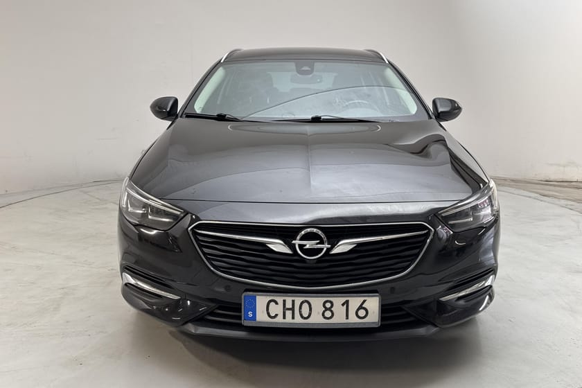 Bild 5 av Opel Insignia Sports Tourer