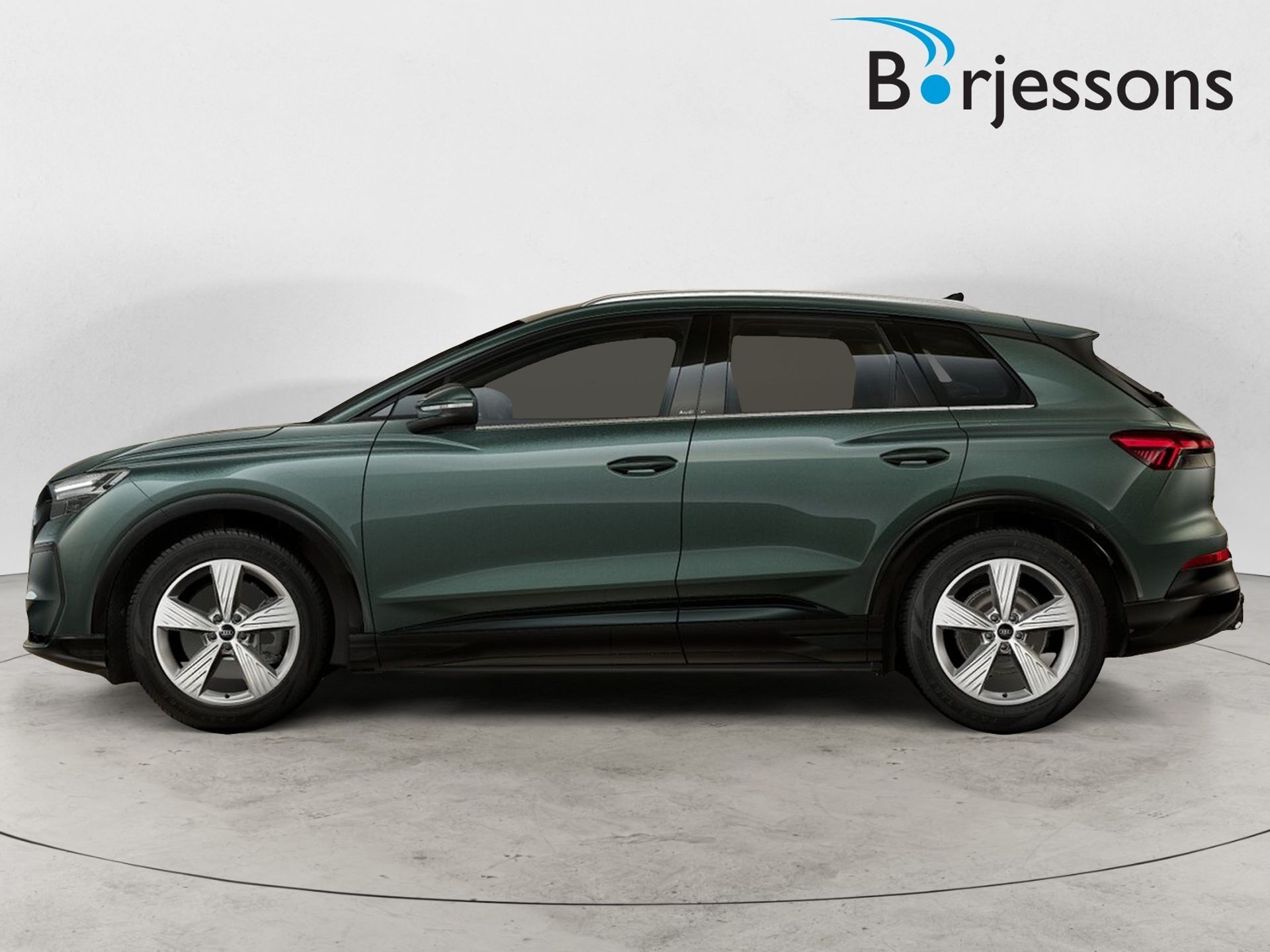 Audi Q4 e-tron quattro 2027, bild 2/8