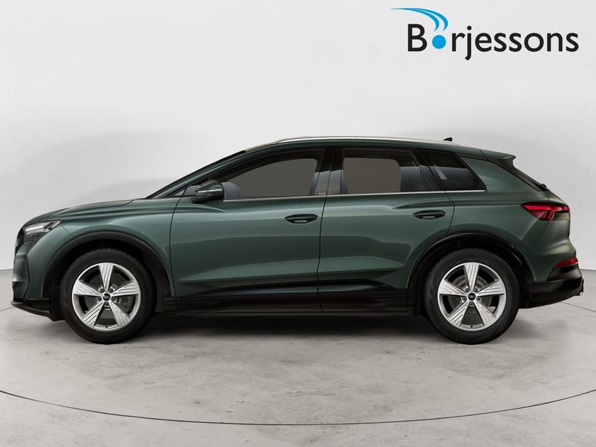 Bild 2 av Audi Q4 e-tron quattro