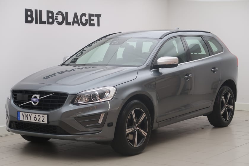 Bild 1 av Volvo XC60 D4 AWD Classic R-Design