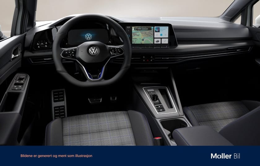 Bilde 5 av Volkswagen Golf GTE