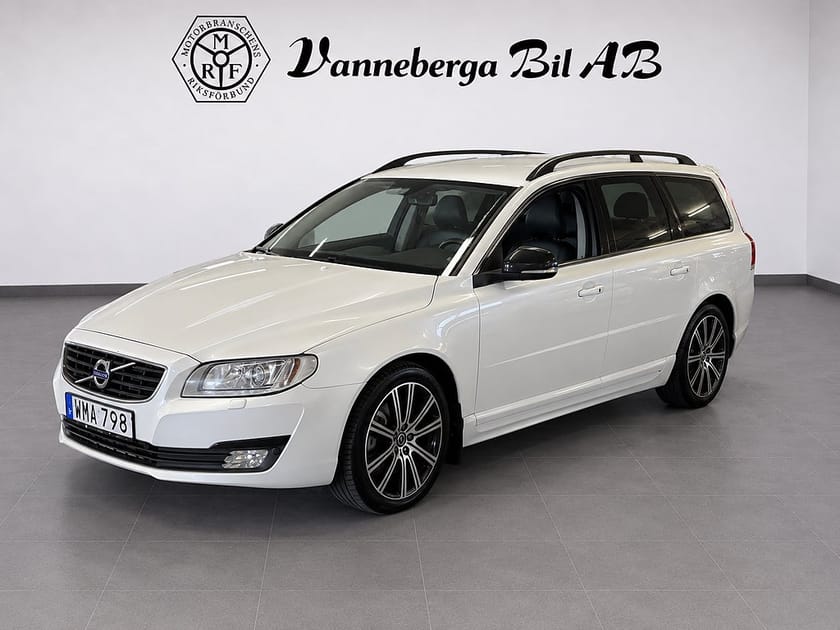 Bild 3 av Volvo V70