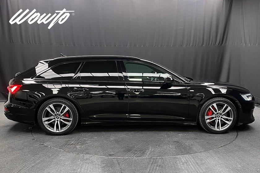 Bild 3 av Audi A6 Avant 55 TFSI e quattro Q 367HK S-Line /Drag /Navi