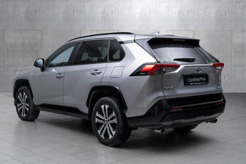 Bilde 3 av Toyota RAV4 Plug-in Hybrid PHEV AWD-i Active Tech