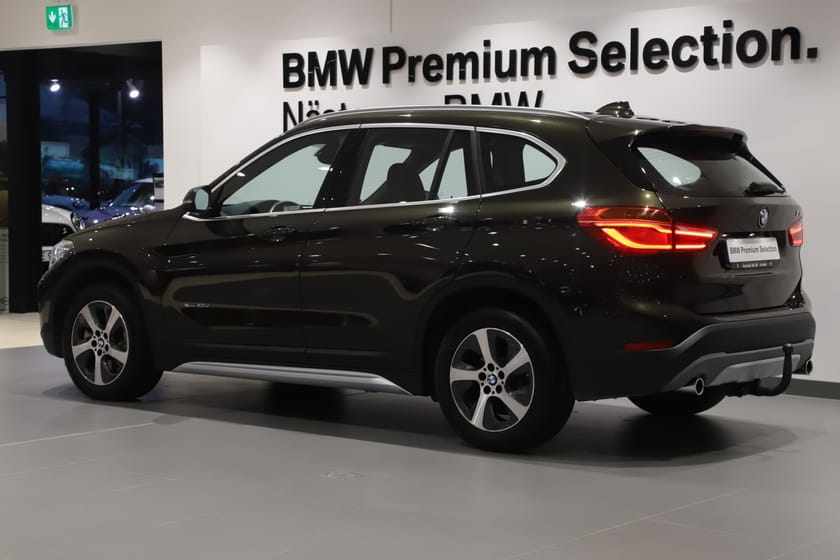 Bild 1 av BMW X1 xDrive20d 